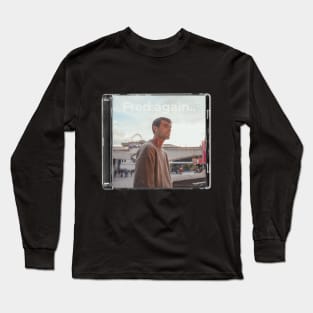 Fred Again CD Cover Long Sleeve T-Shirt